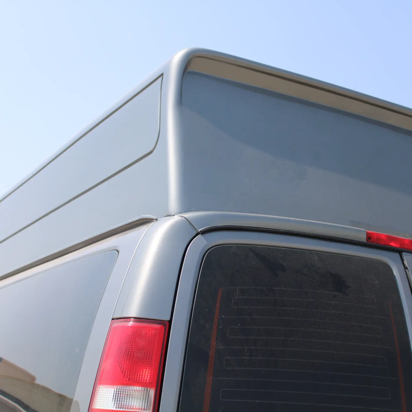 Van Roof - Advanced Fiberglass Industries